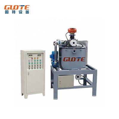 Vloeibare magnetische separator met hoge helling voor slijpmachines
