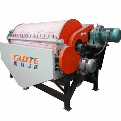Drum Mineral Separator Wet Magnetic Separator voor Video Outgoing-Inspection in Energy Mining