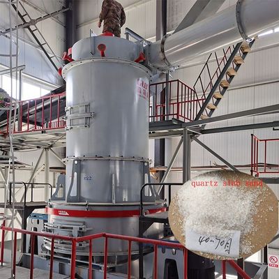 2023 GUOTE Artificiële zandmachine Verticale complexe breekmachine voor uw