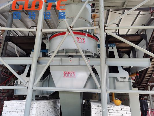 2023 GUOTE Artificiële zandmachine Verticale complexe breekmachine voor uw