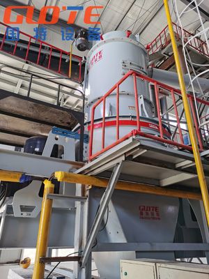 2023 GUOTE Artificiële zandmachine Verticale complexe breekmachine voor uw