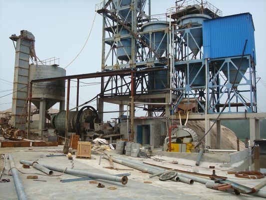High Performance Cone Crusher voor natte Silica Sand Glass Sand Productie Lijn