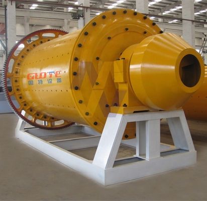 2023 2 ton per uur Kleine kogelmolen Goudkogelmolen voor kwarts