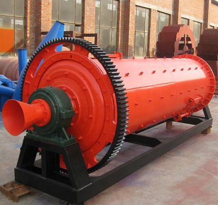 Andere motor type 20 KG Silica-mijnbouwlenslijpmachine natte en droge type kogelmolen