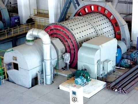 Energiebesparende natte en droge kwartsgranen-kogelmolenmachine voor kerncomponenten 1 jaar