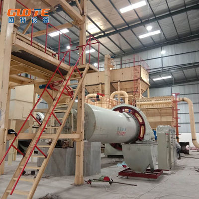 M Dimension Mineral Mining Gold Ore Stone Grinding Ball Mill Machine in Vietnam