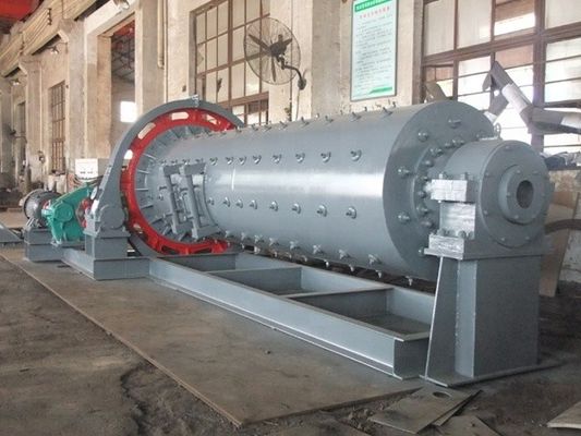 M Dimension Mineral Mining Gold Ore Stone Grinding Ball Mill Machine in Vietnam