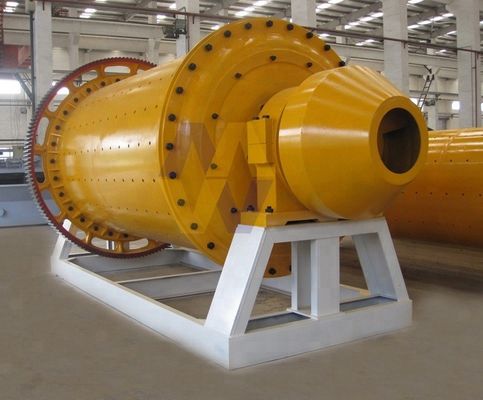 1-50T/H capaciteit Silica poeder slijpapparatuur voor energie mijnbouw toepassingen