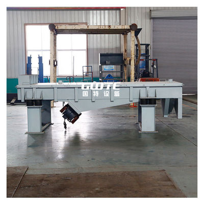 1460/960mm Frequentie Plastic Pellets lineair trillend scherm voor de scheiding van korrels