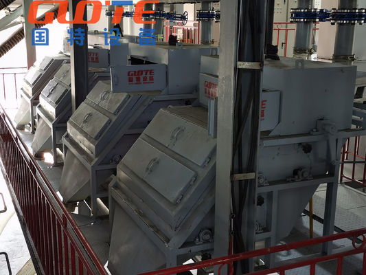 9001 GZP-gecertificeerde verticale complexe breekmachine voor de vervaardiging van kunstmatig zand