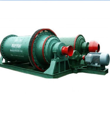 1.5-3m Ringdiameter Ceramic Intermittent Ball Mill Machine in Vietnam voor keramische lijn