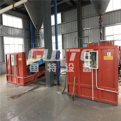 Mineraalseparator 15000 Gauss nat type Permanent Magnetisch Plaatseparator voor 1,2 mm Erts
