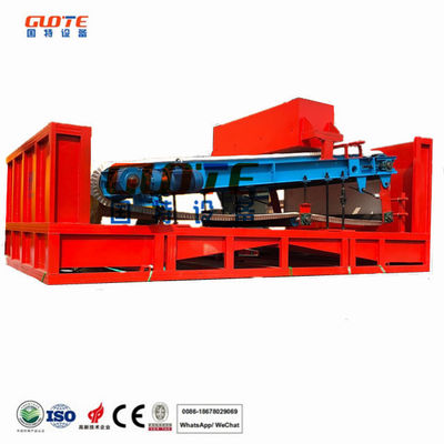 15000 20000 Silica Dressing Slurry Wet Sand Belt Magnetische scheider voor zandscheiding