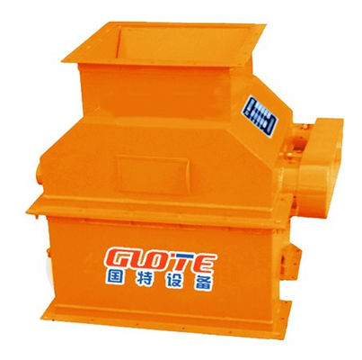7000GS Permanente magnetische trommelseparator voor 5-15t/h-beveiliging van de bladen van de breekmachine