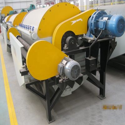 Magnetische scheidsmachine met hoge helling CTB voor natte scheiding van zirconzand