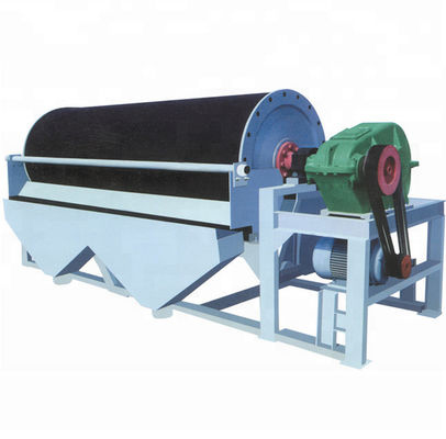 5-10t/h CTB Permanent-Magnetic Drum Separator voor de steenkoolwinning en de mineraalverwerking