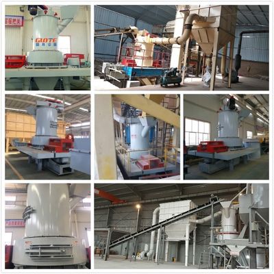 Meer dan 5 High Crushing Ratio Carbon Steel Mining Machine voor cementfabriek