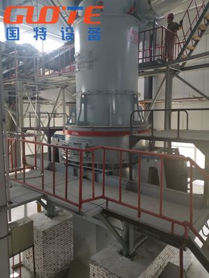 Meer dan 5 High Crushing Ratio Carbon Steel Mining Machine voor cementfabriek
