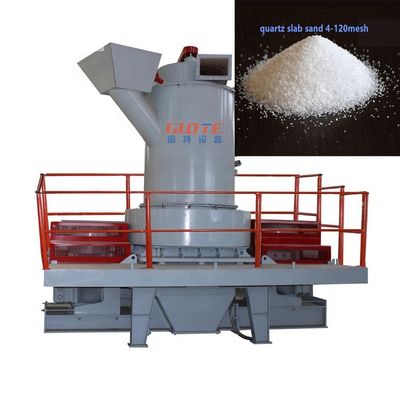 2023 Energy Mining Quartz Sand Making Machine met 9001-certificaat tegen betaalbare prijzen