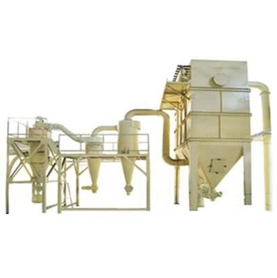 High Output Fijnpoederluchtclassificator Luchtseparator voor de energie-mijnbouw
