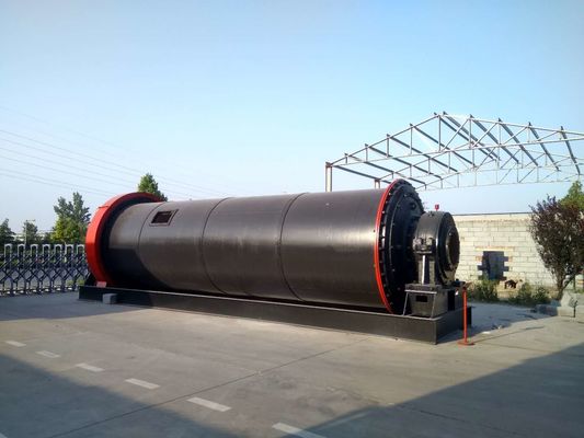 Machine voor het maken van kwartspoeder met een hoogchroomstaallijner met een grote capaciteit