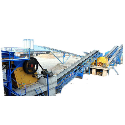 Productielijn voor zand- en grindverbrekingsmachine voor zandmaken in de energie-mijnbouw