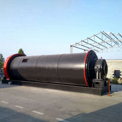 Quartz kalksteen steenkool keramische cement droog slijpmachine met slijpmedium