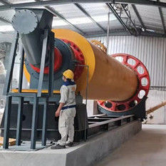 Quartz kalksteen steenkool keramische cement droog slijpmachine met slijpmedium