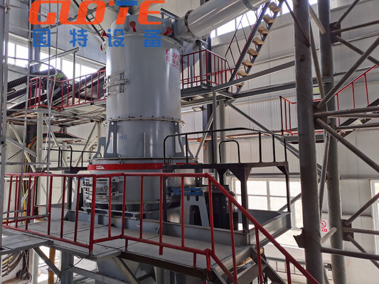 GZP VSI Crusher Sand Making Machine voor kwartskorrels in mijnbouw zand productielijn