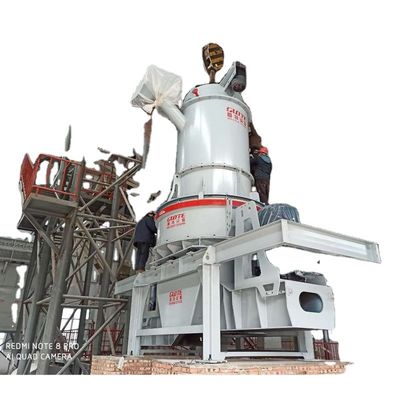 Silica Sand Product Line VSI Crusher Sand Making Machine met rotssnijapparatuur