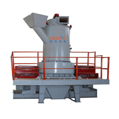 Silica Sand Product Line VSI Crusher Sand Making Machine met rotssnijapparatuur