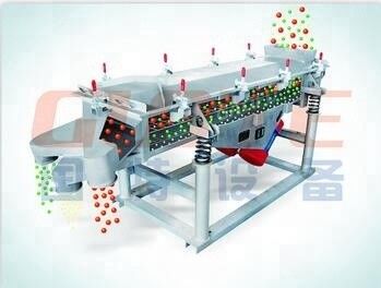 Vibrating Grizzly Screen Feeder 380V Spanning Model Dimensie L*W*H met hoge prestaties