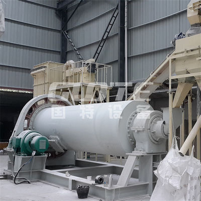 Gemakkelijke werking Sand Power slijpmachine met 98% capaciteit en PLC-besturing