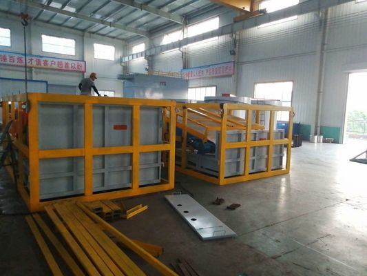 Permanente magnetische scheider met een hoge magnetische veldintensiteit en 220V/380V spanning