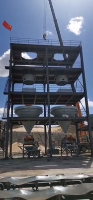 Silica zand voor glasproductie India's Energy Mining Quartz Stone Sand Making Machine