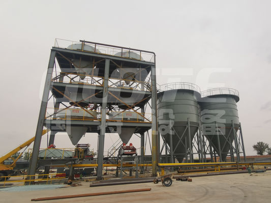 Silica zand voor glasproductie India's Energy Mining Quartz Stone Sand Making Machine