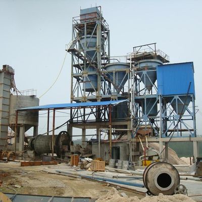 220/380/440 Spanningsapparatuur voor de verwerking van niet-metalen mineralen voor kalksteenbreken