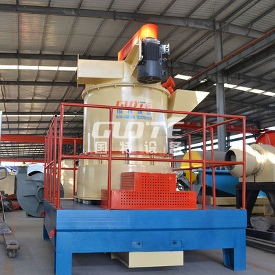 Mijnbouwapparatuur Steen kwarts Grind kwarts steen Crusher Artificiële zandmachine