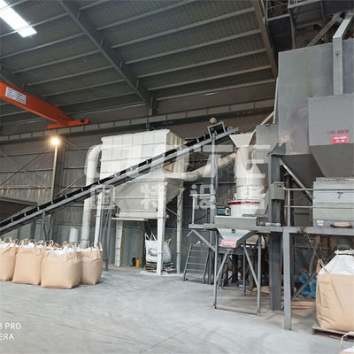 Mijnbouwapparatuur Steen kwarts Grind kwarts steen Crusher Artificiële zandmachine