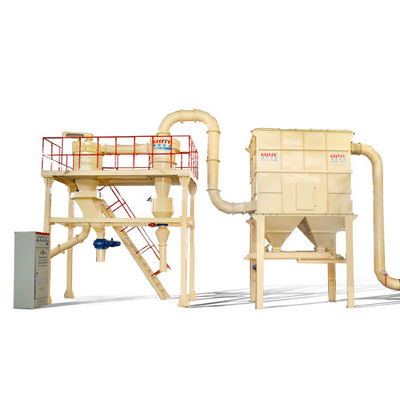 Energie Mining Conditie Kwartspoeder Separator Air Classifier Mill Separator