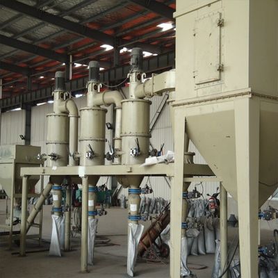 Energie Mining Conditie Kwartspoeder Separator Air Classifier Mill Separator