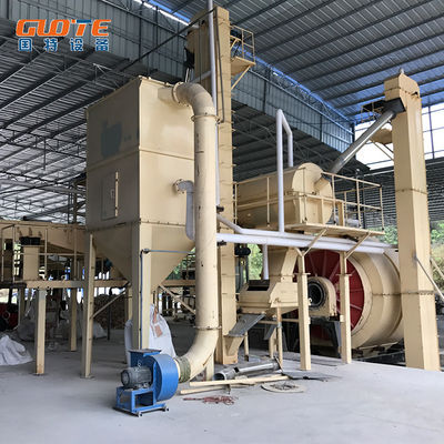 Ertsmijnbouw GZS Block Quartz Sand Horizontale zandmachine met 1