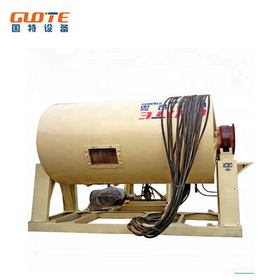 Ertsmijnbouw GZS Block Quartz Sand Horizontale zandmachine met 1