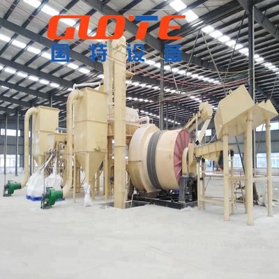 2023 EPC Service GZS-serie Quartz Slab Sandmaking Machine voor een capaciteit van 0,5-20 ton/uur