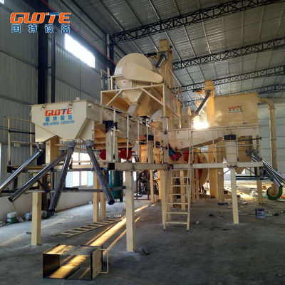 1-50T/H Capaciteit Energy Mining Sand Maker voor 2023 4-120 Mesh Quartz Sand Breaker