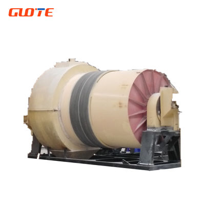 4-120 Mesh Quartz Sand Verwerking met hoog zuiver zand maken Machine Productie Lijn