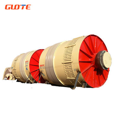 4-120 Mesh Quartz Sand Verwerking met hoog zuiver zand maken Machine Productie Lijn