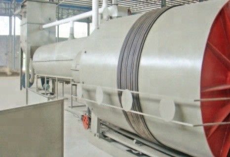 4-120 Mesh Quartz Sand Verwerking met hoog zuiver zand maken Machine Productie Lijn