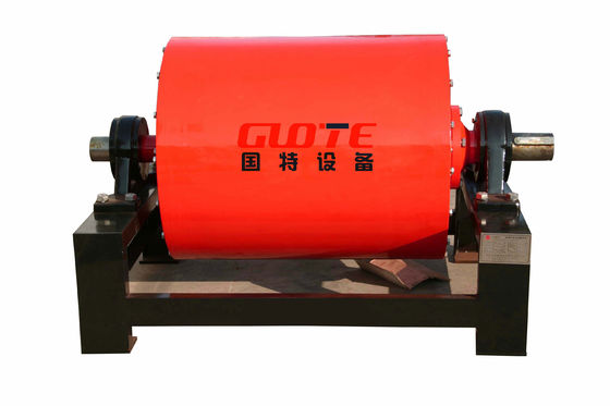 Sterkste magnetische natte magnetische separator voor continue separatie van magneten