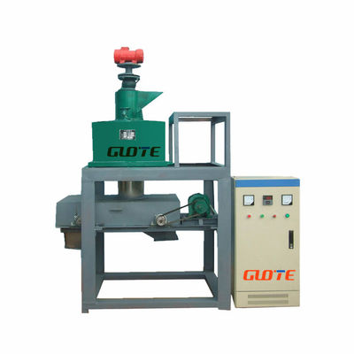 Droge elektromagnetische ijzerverwijder met 220V/380V Spanning Advanced Magnetic Separator